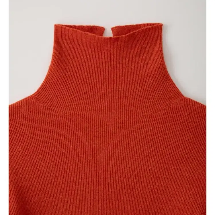 새상품)rrace 레이스 Wholegament High Neck knit