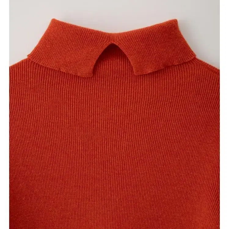 새상품)rrace 레이스 Wholegament High Neck knit