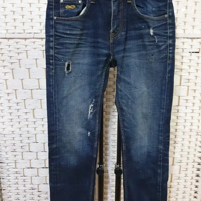 (0187) PLAC Jeans 플랙진 데님 청바지 31인치