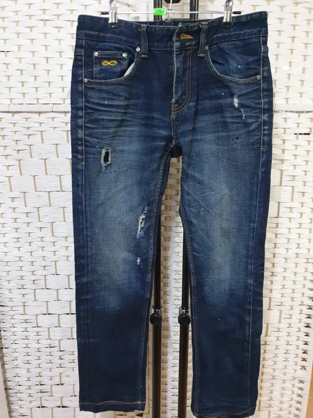 (0187) PLAC Jeans 플랙진 데님 청바지 31인치