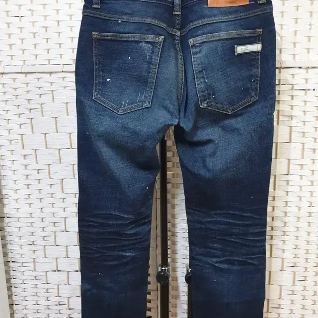 (0187) PLAC Jeans 플랙진 데님 청바지 31인치