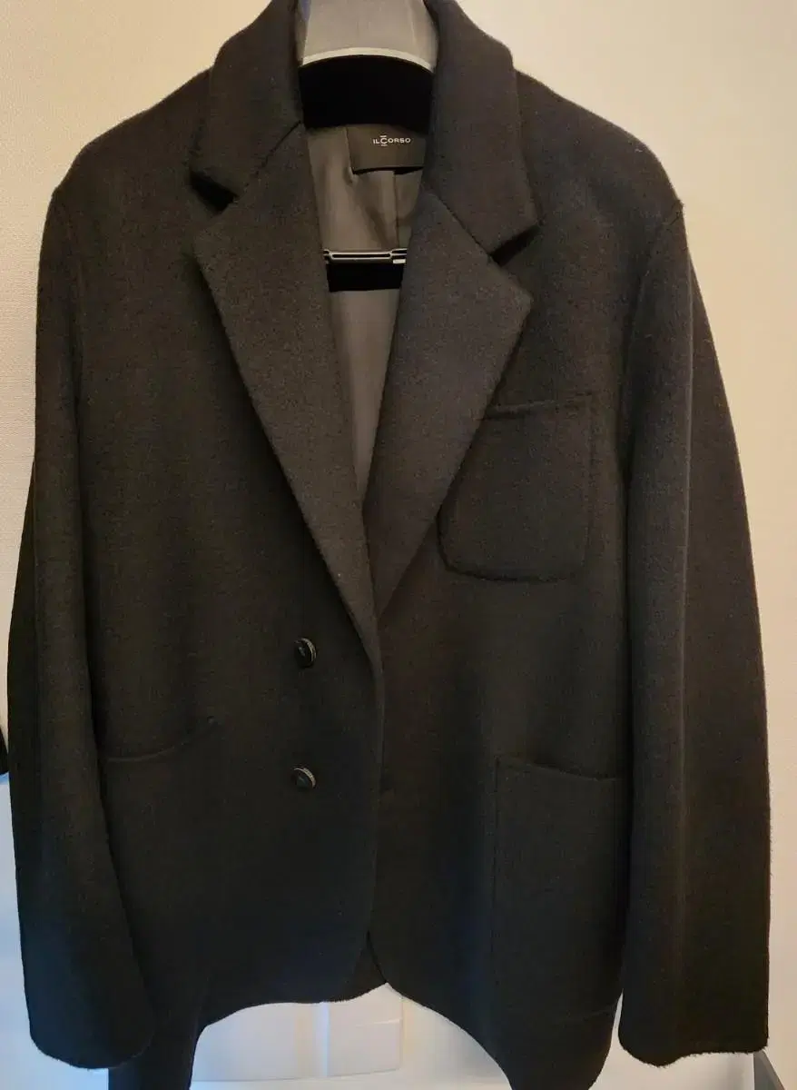 Il Corso Black Overfit Single Jacket(size 100) sells