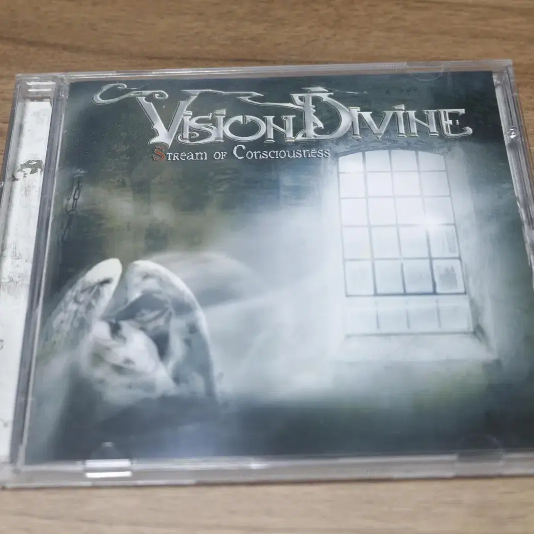 Vision Divine - Stream Of Consciousness