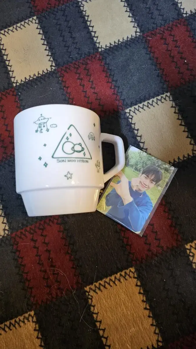 Epilogue Mug by Woohyun Woohyun Son