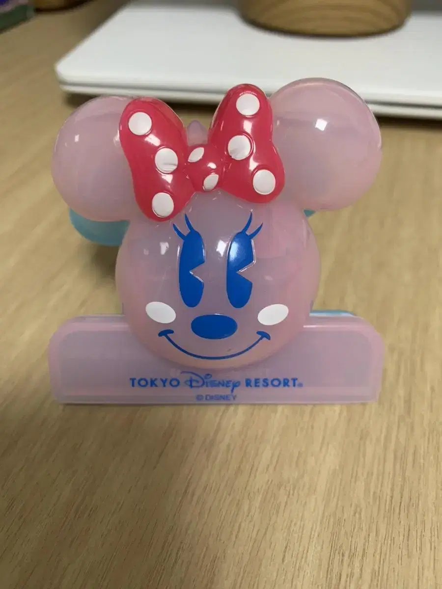 Disneyland tongs and stickers and coasters