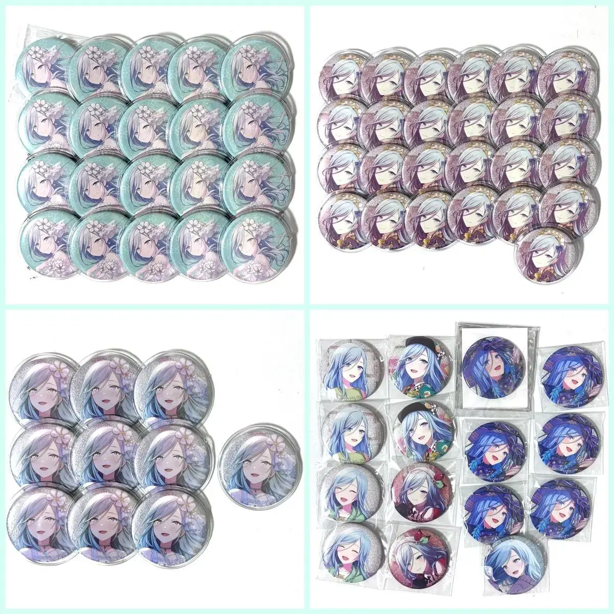 Sell Bulk Prosecco Prosecco Hinomori Shizuku Can Badge Itabag