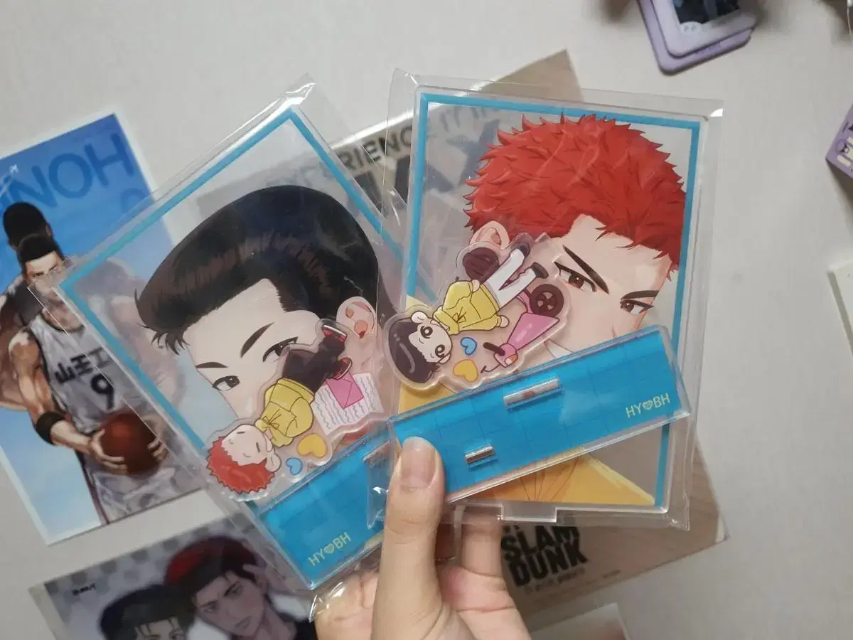 Hoyeol Baekho Acrylic Stand