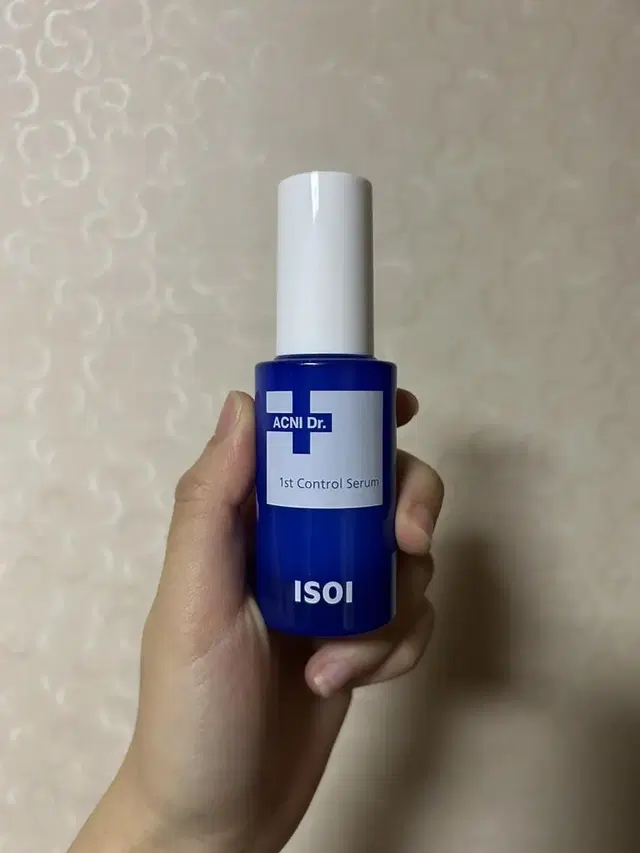 새상품) 아이소이 아크니 닥터 퍼스트 컨트롤 세럼 30ml