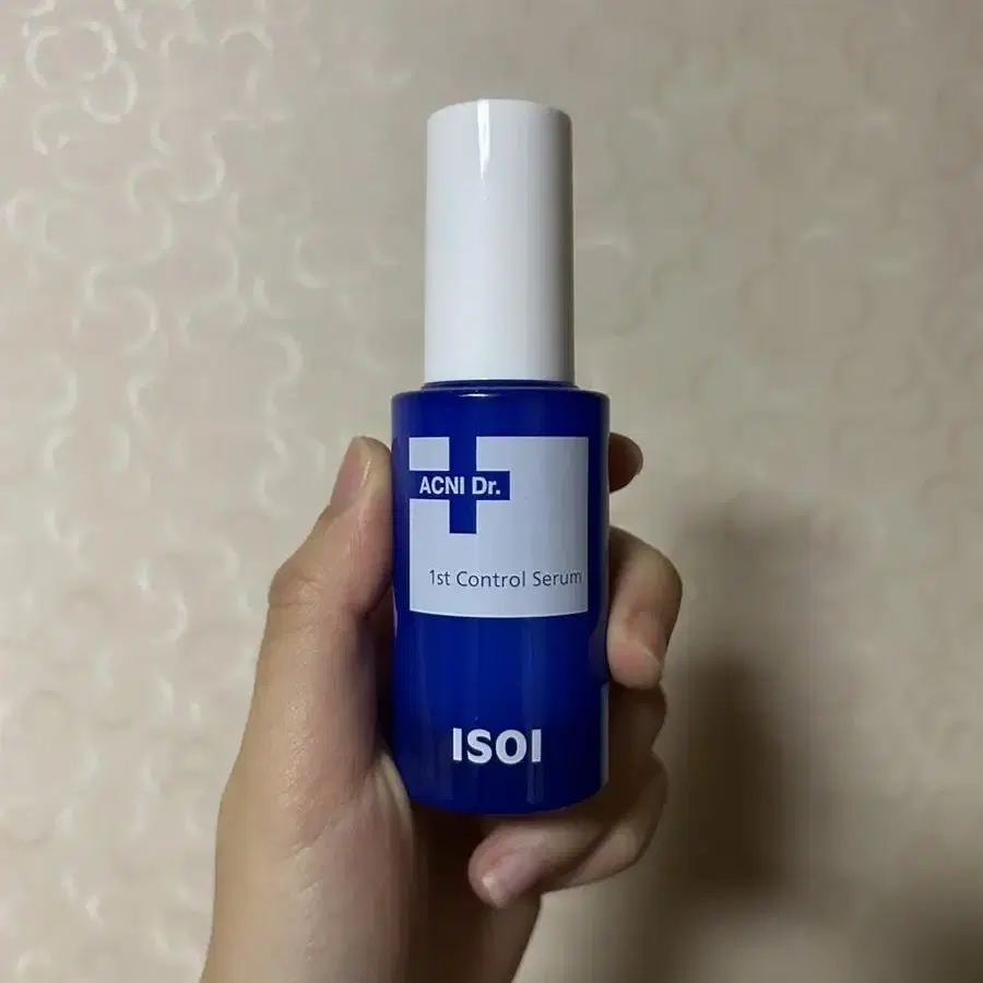 새상품) 아이소이 아크니 닥터 퍼스트 컨트롤 세럼 30ml