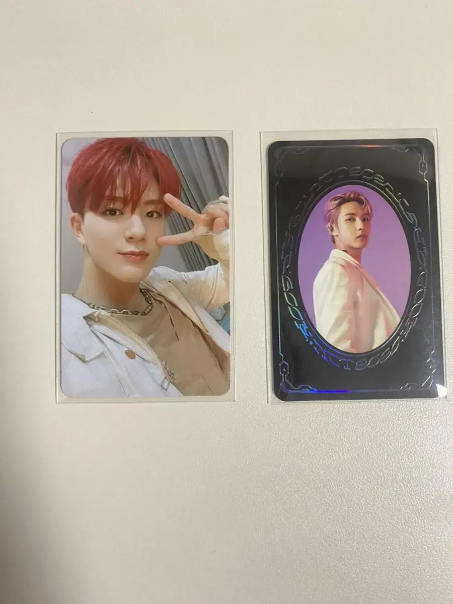 Resonance Future jeno Earbook renjun WTS