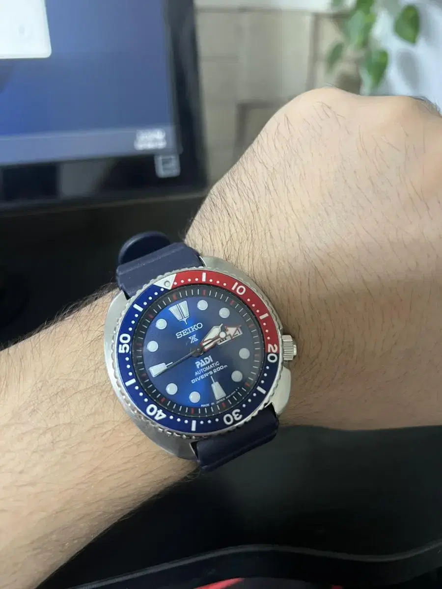 Seiko X Padi