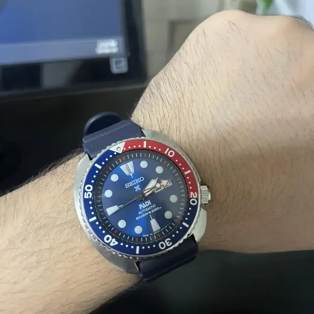 Seiko X Padi