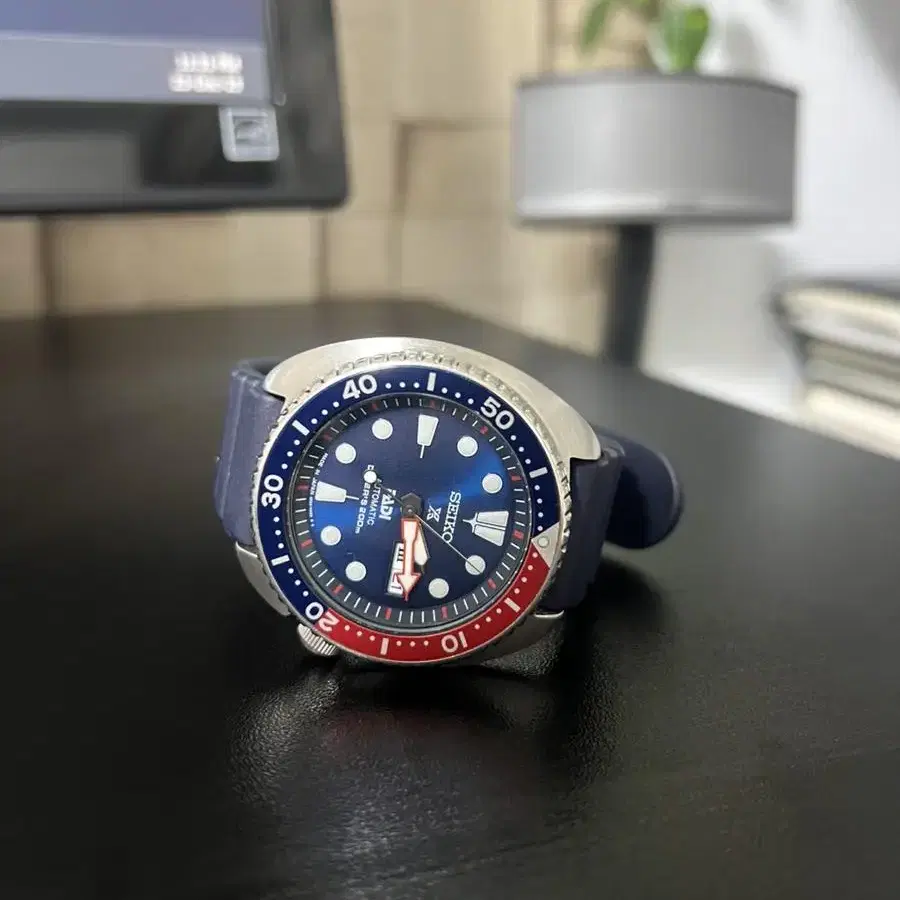 Seiko X Padi