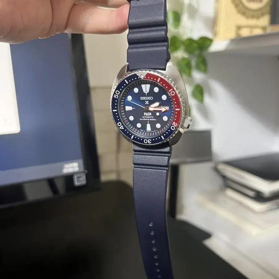 Seiko X Padi