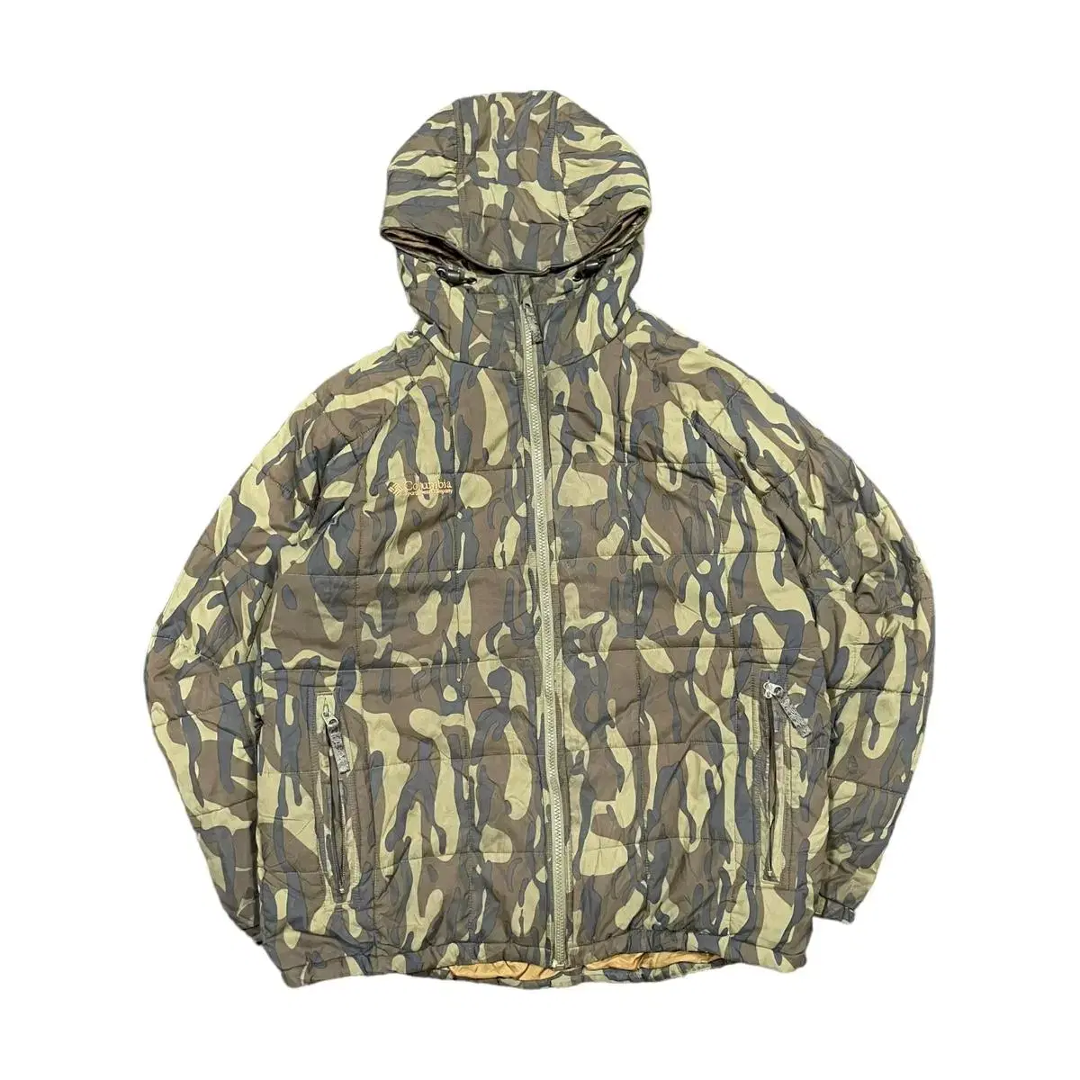 Columbia Camo Padded M