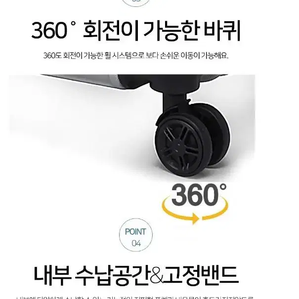 에스쿠다마 아로나 캐리어 20인치 미개봉 새제품 판매