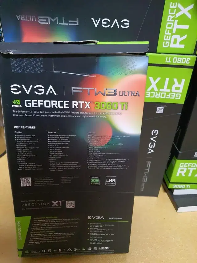 3060ti ftw3