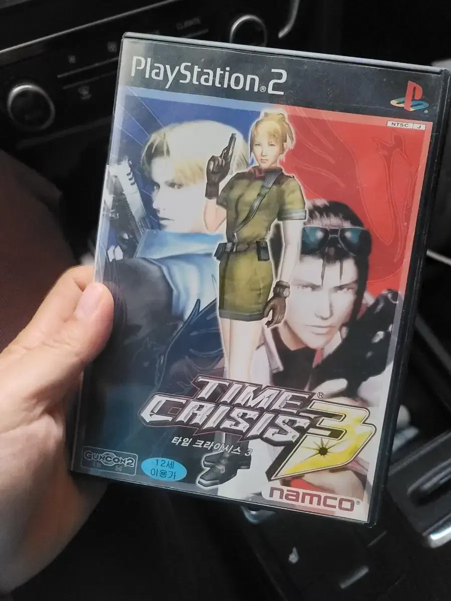 ps2 타임크라이시스3 한글판 판매 합니다