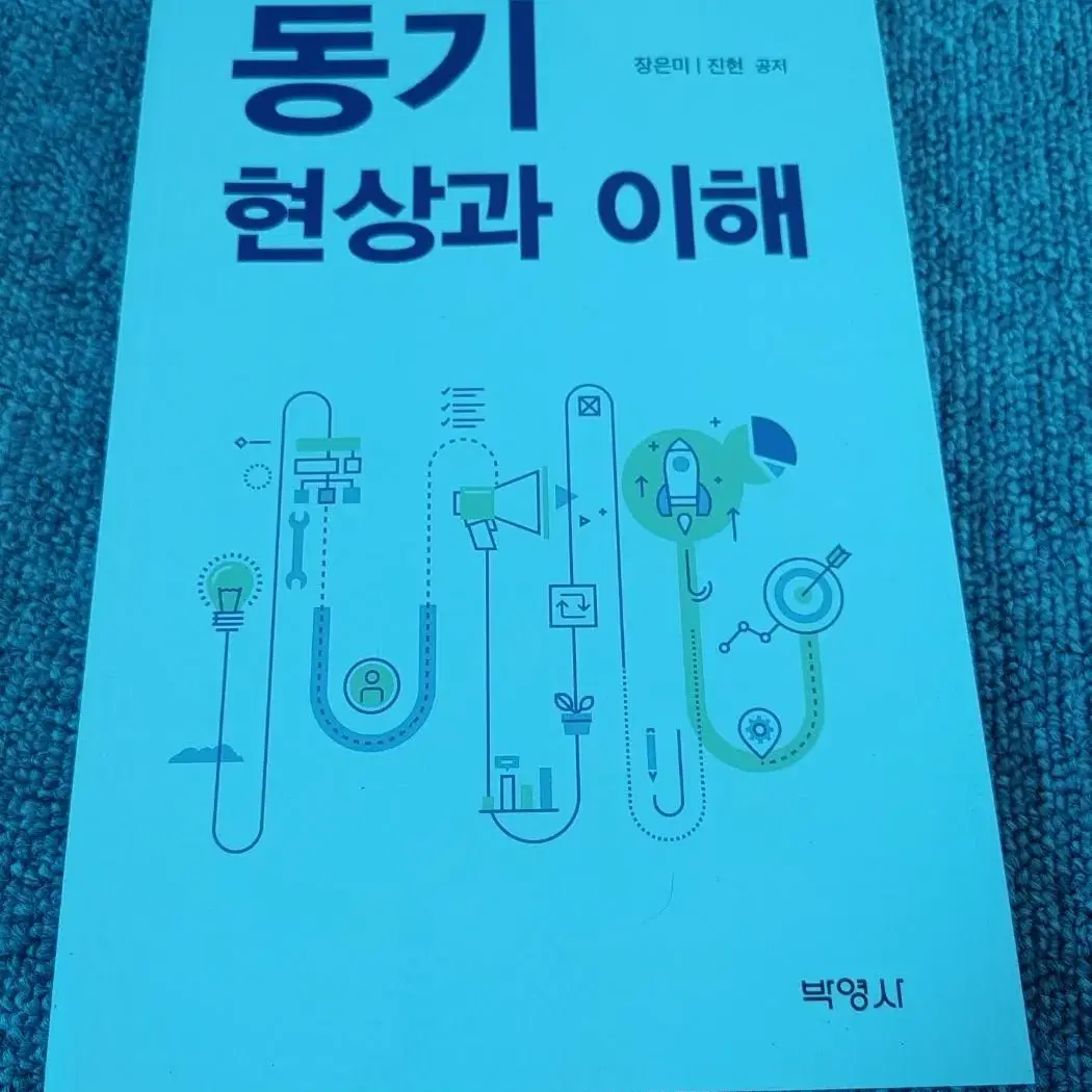 동기 : 현상과 이해 대학 전문서적 경영학 기업 도서 책