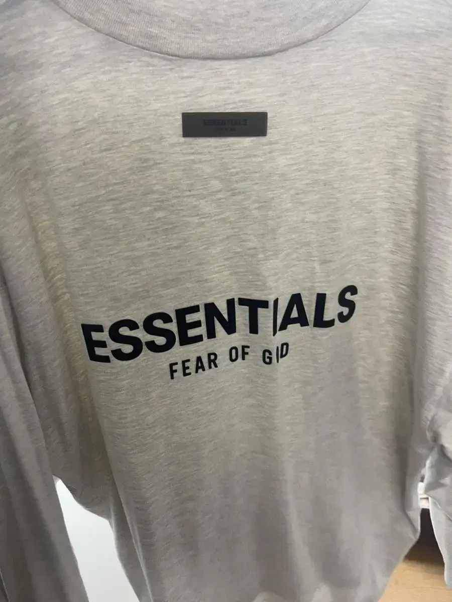 Pier of God Essentials Man to Man XL