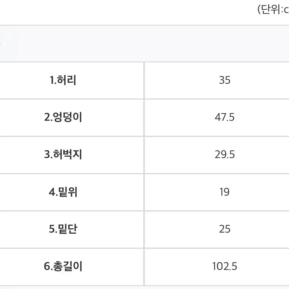 멜팅픽셀 ootj 로우와이드진 로우웨스트 청바지 워싱데님