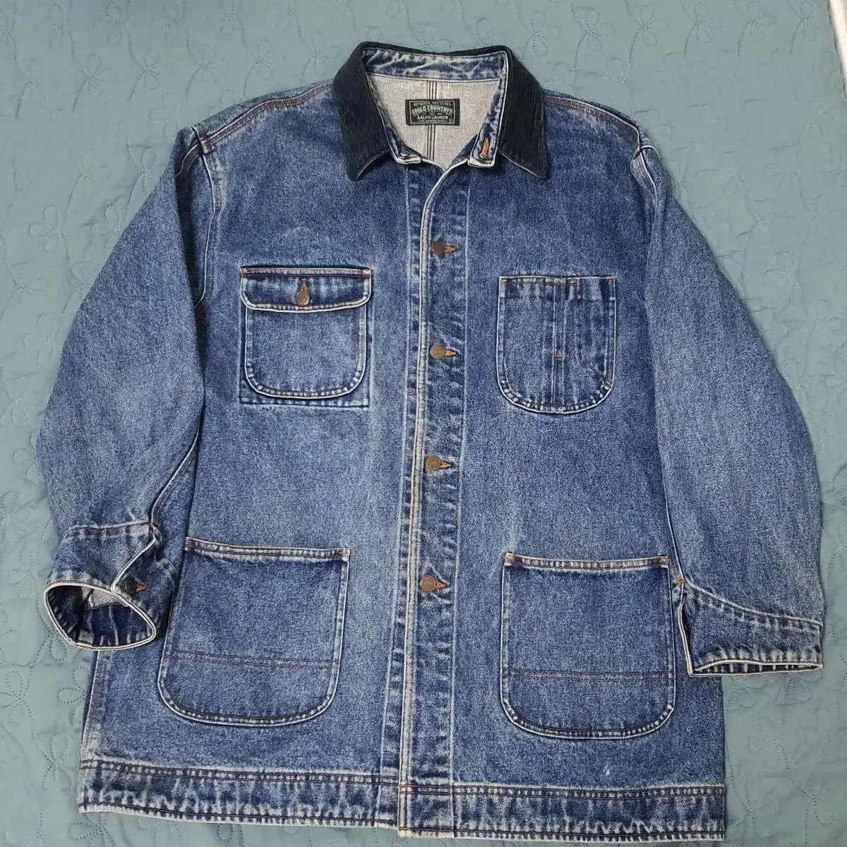 Polo Ralph Lauren Dungaree denim jacket