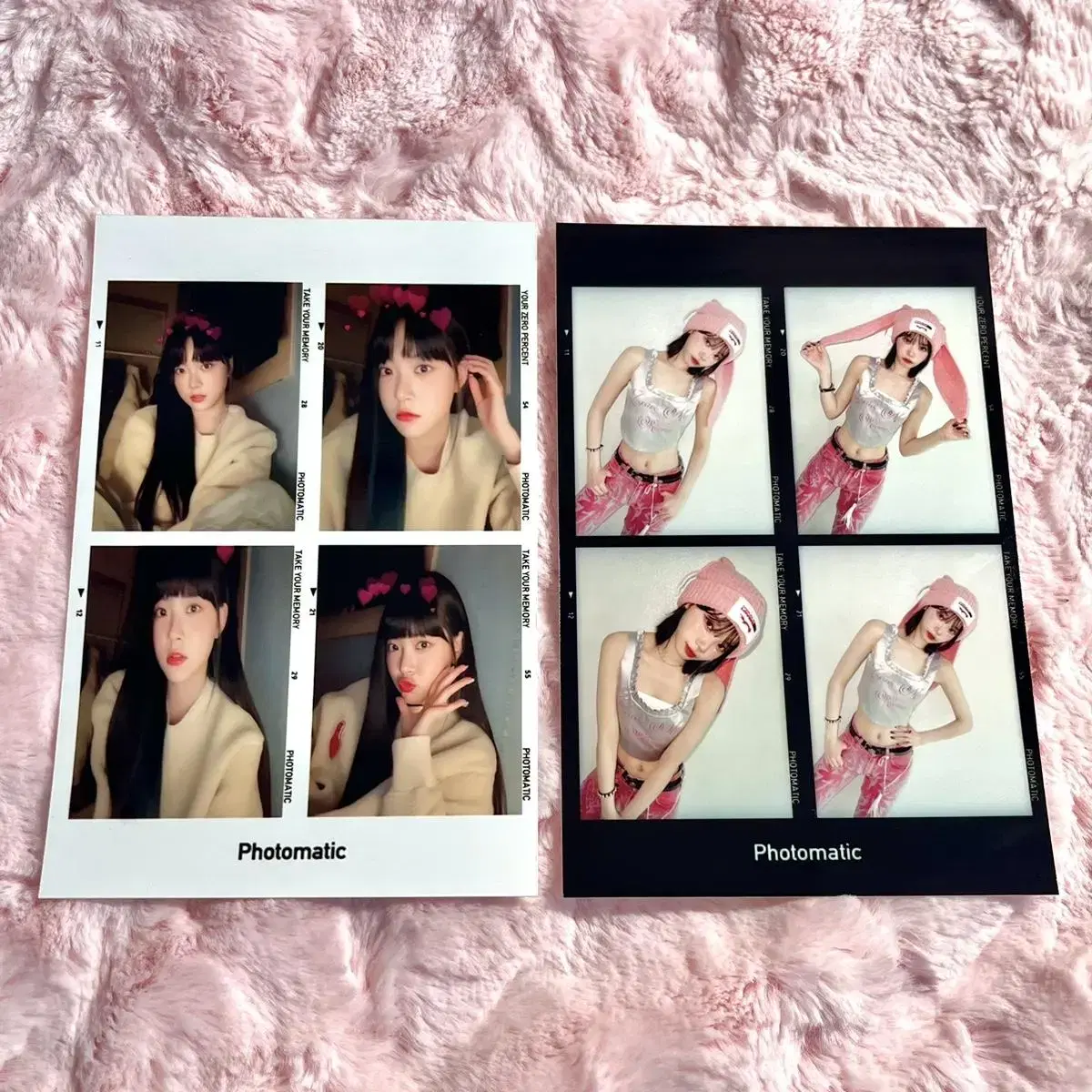 le sserafim kim chaewon hong eunchae nekutphotomatic wts unofficial goods sakura huh yunjin kazuha