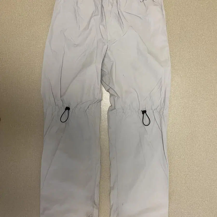 [L]로어스  pcu nylon pants 로어스 lores