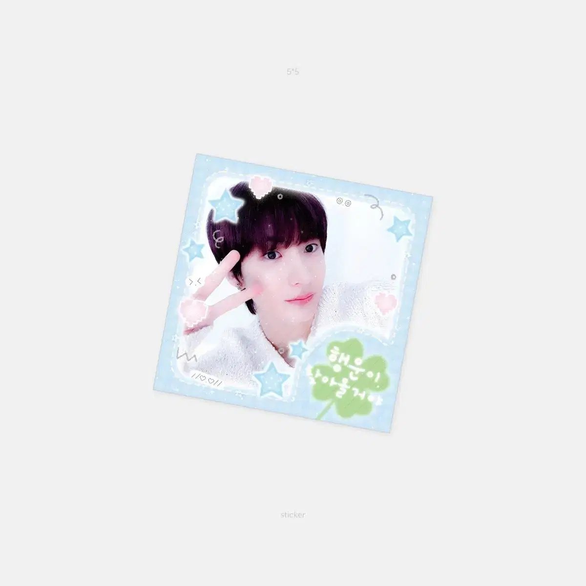 Rize chanyoung unofficial goods Pans sell /Ranbak purikura photocard Photomatic