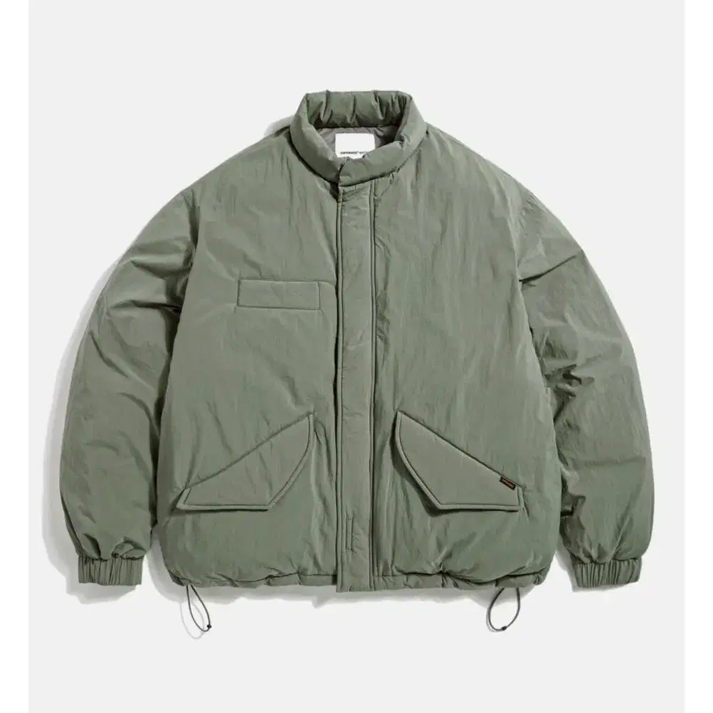 에스피오나지 M65 Down Blouson Parka Olive XL