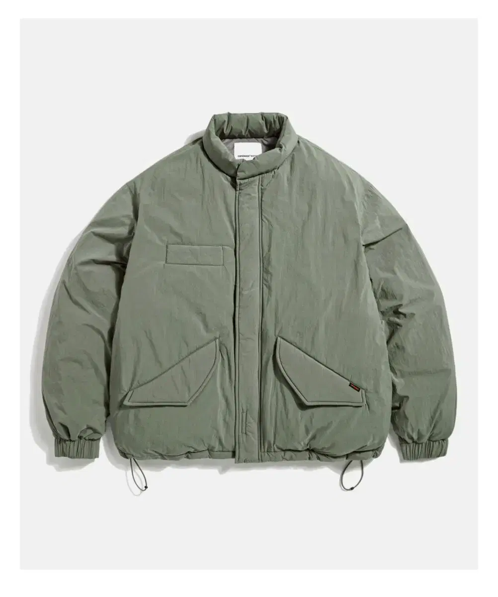 에스피오나지 M65 Down Blouson Parka Olive XL