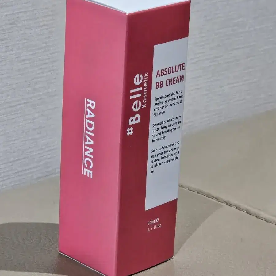 샵벨르 재생비비 (BB) 50ml  (최신제조 새제품)