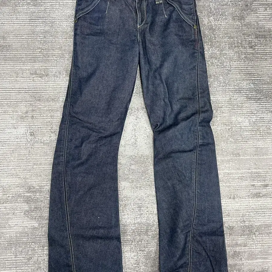 00s Levis 엔지니드 부츠컷