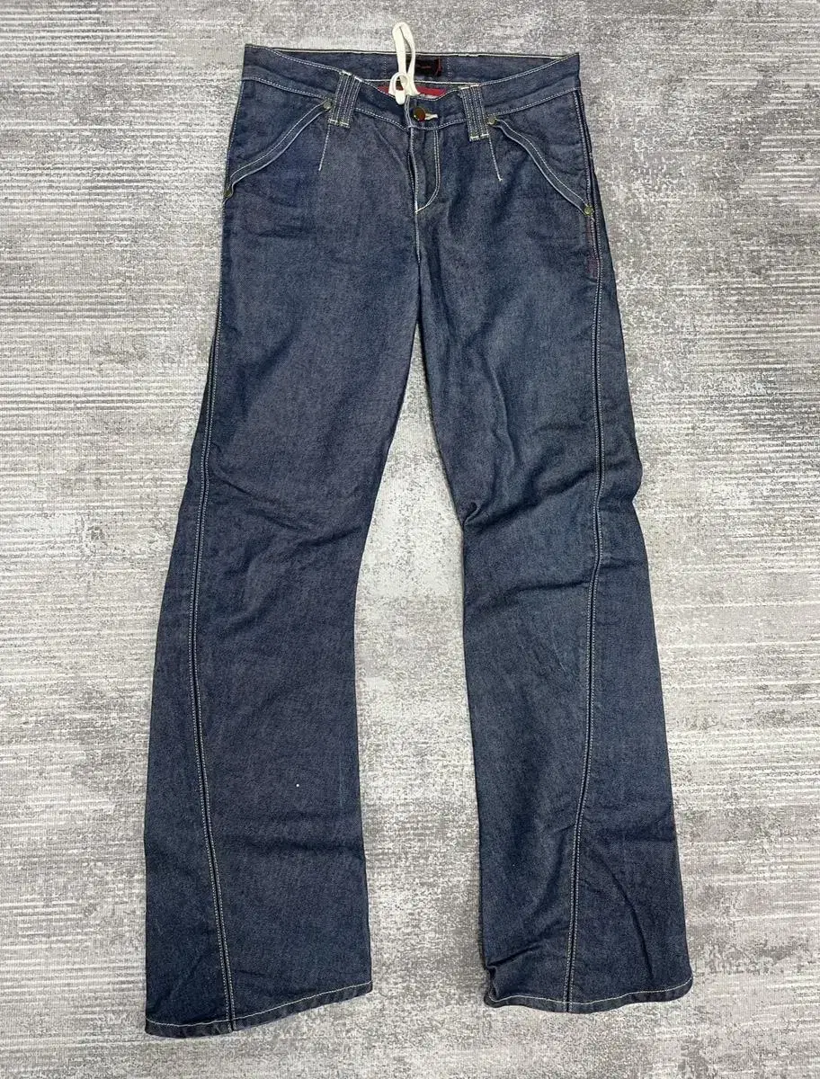 00s Levis 엔지니드 부츠컷