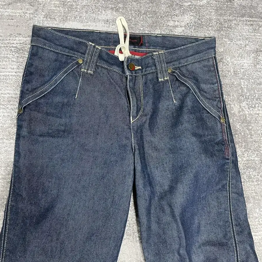 00s Levis 엔지니드 부츠컷