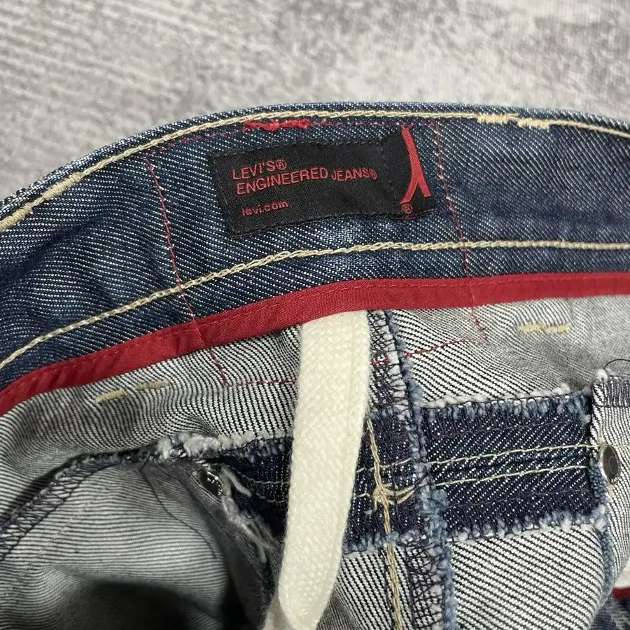 00s Levis 엔지니드 부츠컷