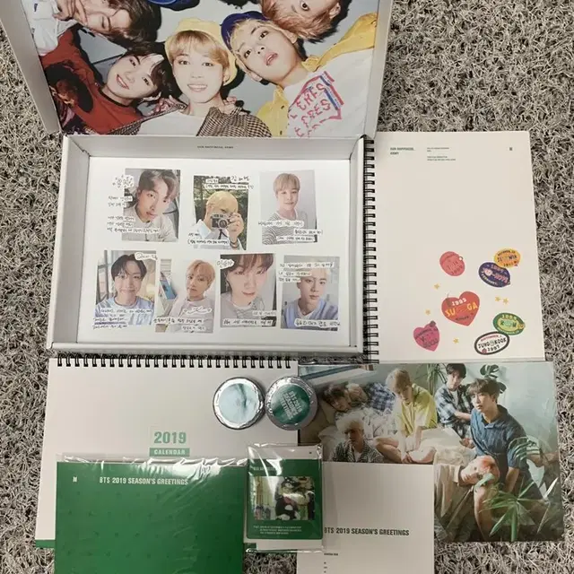 방탄소년단(BTS) DVD(포카포함) & 아미키트