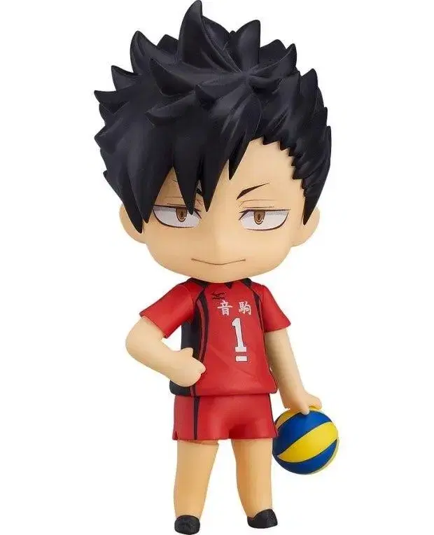 Haikyuu Kuroo Tetsuro Nendoroid