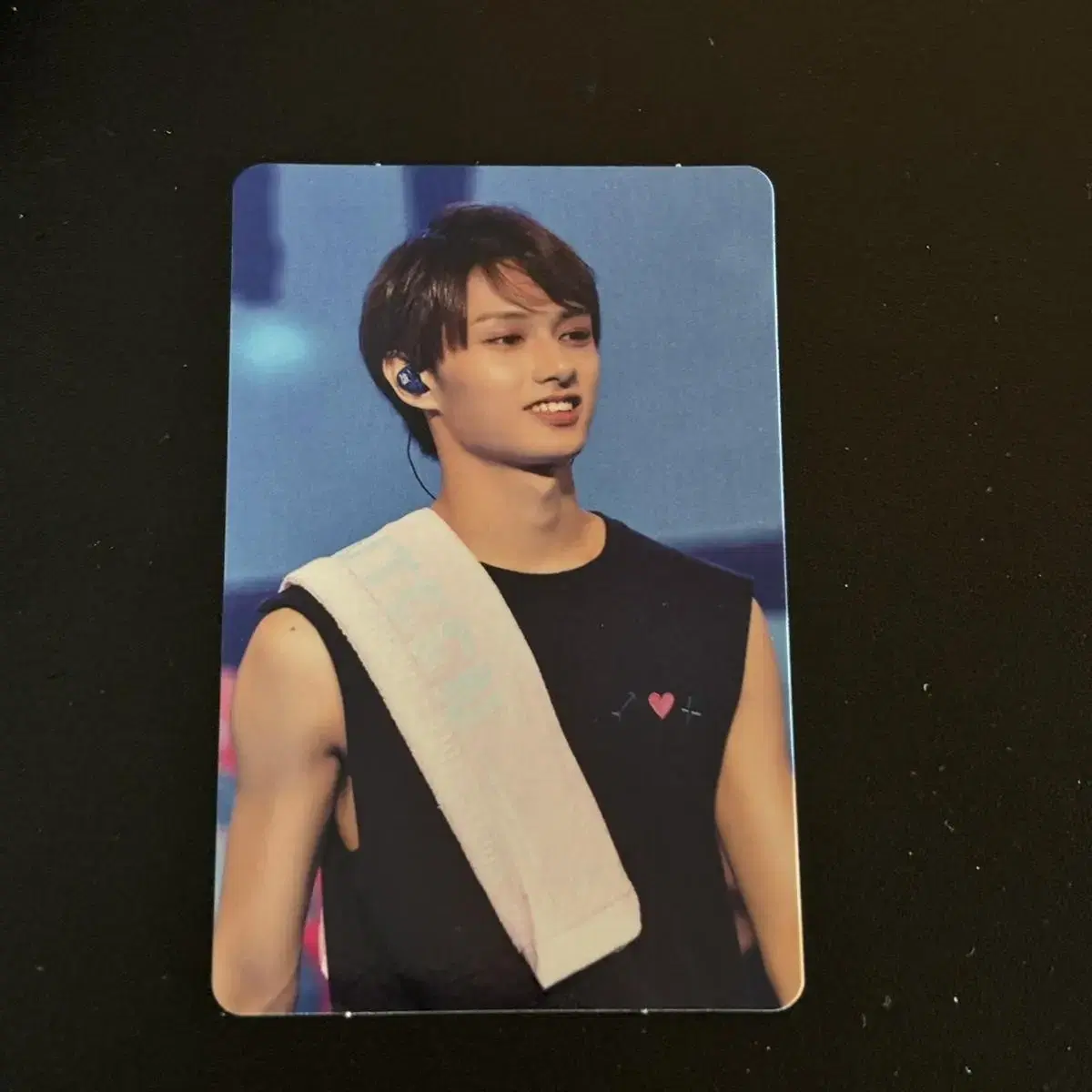 Seventeen jun Ideal Cut Concert dvd photocard WTS