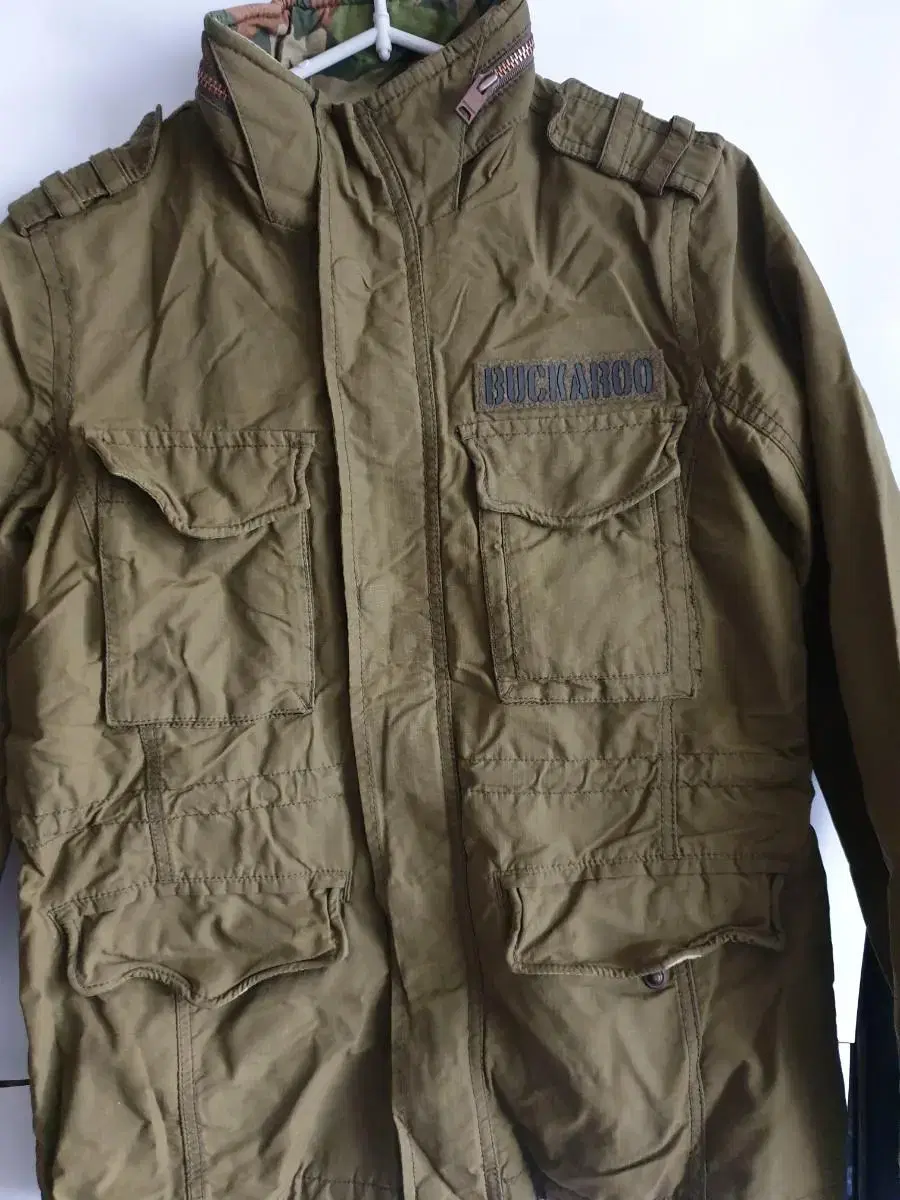 M65 Buckaroo Field Jacket