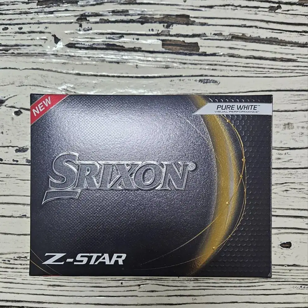 스릭슨 제트스타 Z-STAR 8 3피스 골프공 12구 srixon 화이트