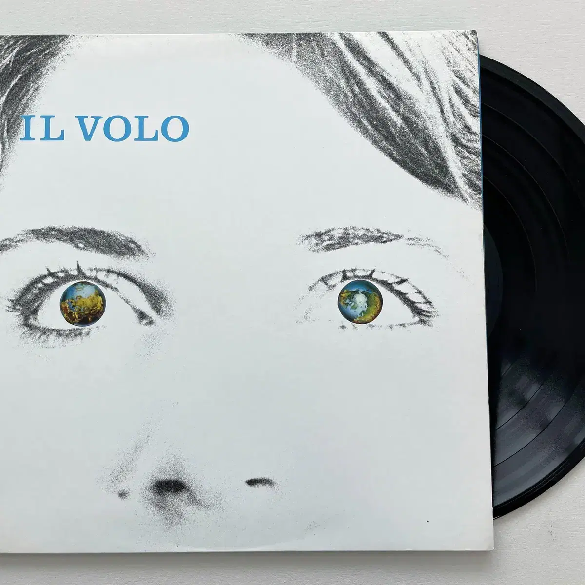 Il Volo - Il Volo LP (NM/NM, 시완레코드)