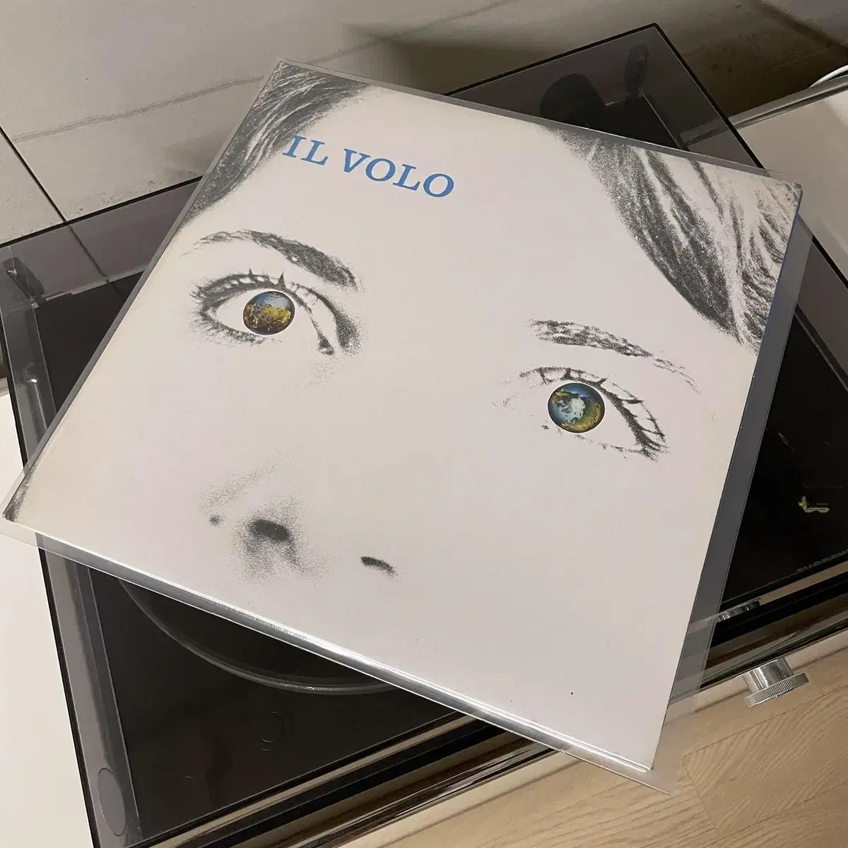 Il Volo - Il Volo LP (NM/NM, 시완레코드)