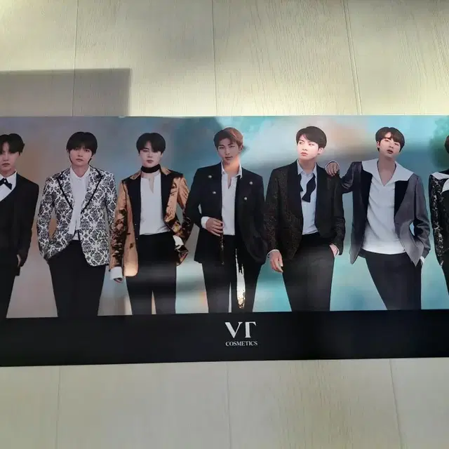 방탄 VT cosmetics 포스터 무료 나눔