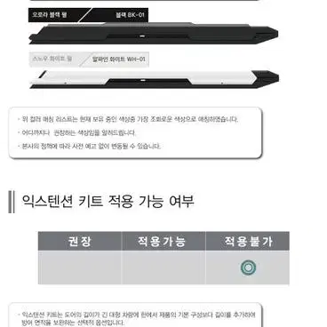 니로 가디언 문콕방지 네오가드 1대분(공식협력업체)