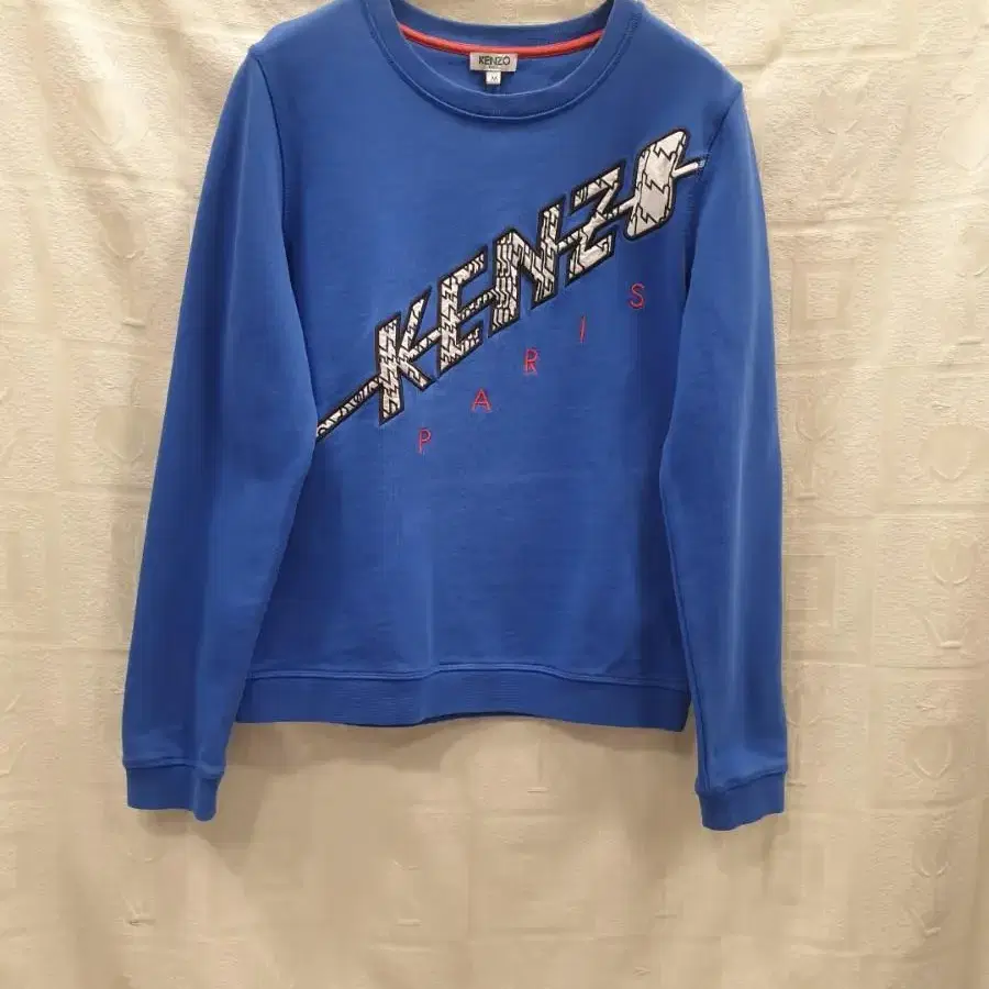 겐조 KENZO  남성 기모 맨투맨 티셔츠 85~90