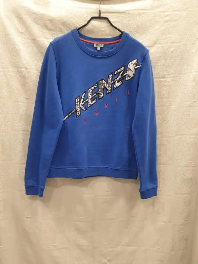 겐조 KENZO  남성 기모 맨투맨 티셔츠 85~90