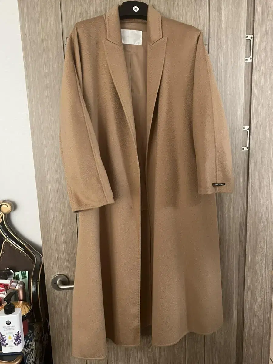 Zulog Handmade Wool Coat