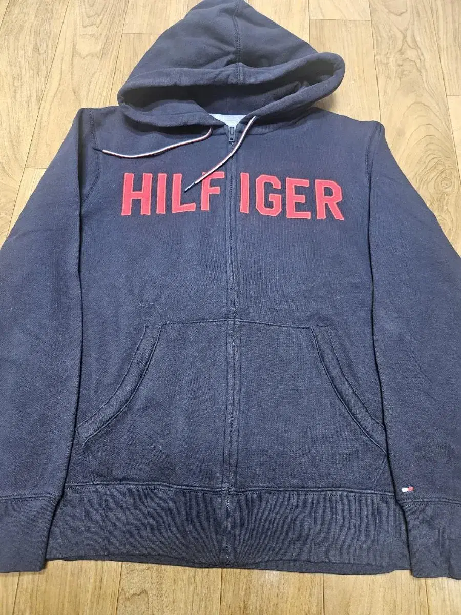 Tommy Hilfiger Hooded Zip Up