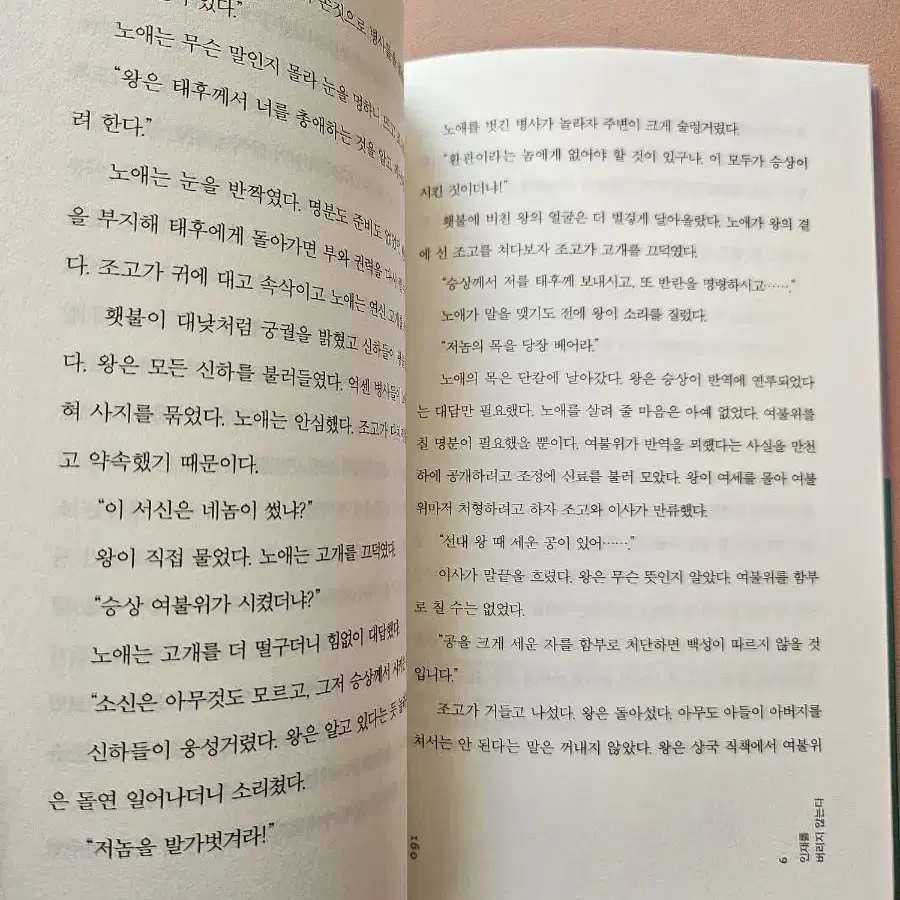 한비자,스파이가 되다